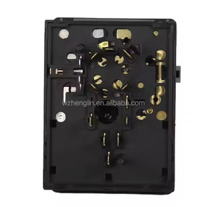 Mới henglin op1104 6240097 90437440 điện bên ngoài Gương điều chỉnh chuyển đổi cho Opel Astra G/zafira & vectra B 1995-2003 - Product Image 4