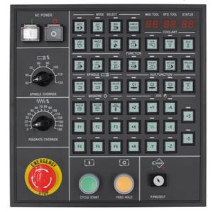 Multi <strong>Function</strong> Diversified Communication Ports Rich Key Structure Styles 24V/5V Fanuc <strong>Cnc</strong> <strong>Controller</strong> Unit - Product Image 4