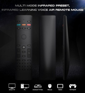 G40S Remote <strong>Control</strong> for TV/PC Air Mouse With Gyroscope Smart google Google Assistant Voice <strong>Function</strong> Wireless <strong>Keyboard</strong> - Product Image 3