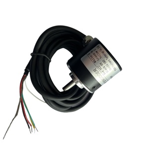 Encoder rotativo incrementale ottico categoria di prodotto Encoder progettazione meccanica - Product Image 3