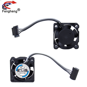 Fengheng 2510 25x25x10mm 3v 5v 8.4v DC Brushless Fan FH2510 4PIN <strong>PWM</strong> Axial Cooling Fan - Product Image 6