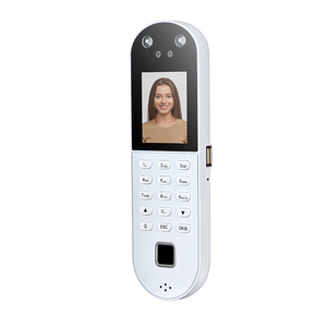 Dispositivo de control de acceso facial y de huellas dactilares M68 - Product Image 1