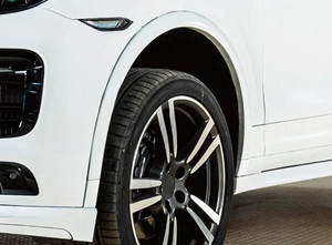 ชุดอัปเกรด Cayenne แบบเก่าเป็น9Y0.1ใหม่แถบไฟคู่ขนาน SD + GTS ชุดอุปกรณ์กีฬาสำหรับ11-14พริกป่น - Product Image 3