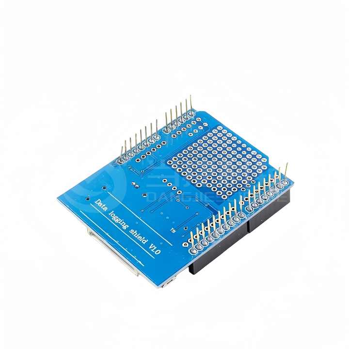 XD-05 Data Logger Data Logging Shield Non-power Blue Board Compatible with UNO