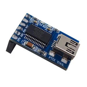 FTDI Basic Breakout USB-TTL 6 PIN 5V Modul Fio/Pro/RGB/Lilypad Programm Downloader für MWC Multi Wii (Mini USB) - Product Image 2