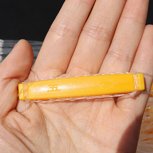 Factory Customization 0.35mm 45mmSQ 1.2m Depth 50m Length ABS Float <strong>Single</strong> <strong>Layer</strong> Mono Fishing <strong>Gill</strong> <strong>Net</strong> - Product Image 3