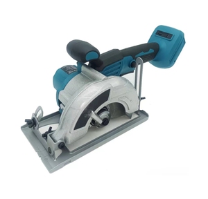 <strong>5</strong> Inch Cordless Electric <strong>Saw</strong> Circular 125mm Wood Cutter 10800r/min High Speed Power Tools Wood Cutting Machine for DIY - Product Image 5