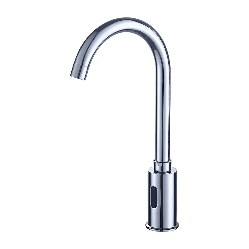 360 Rotation Swivel Smart Touchless Torneira Automatic Water Saver Tap Induction Kitchen Grifo Sensor Faucets