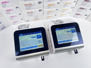 Wondfo Finecare Test Kit <strong>T4</strong> (Thyroxine) Rapid Quantitative Test Thyroid Function FT4 FT3 TSH Finecare Kit for FS113 FS114 FS205 - Product Image 5