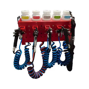 スターターキット1リットルミニハイドロクロムメッキ機新品K a B Sシルバー硝酸塩塗装設備 - Product Image 3