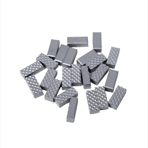 Yg8 Gripper karbida Tungsten disinter, kualitas tinggi, sisipan Gripper untuk Chuck Jaw - Product Image 1