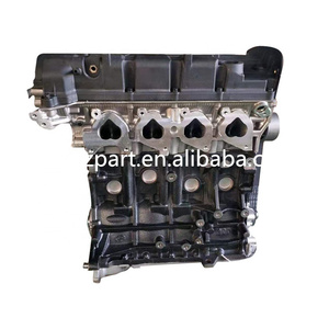 100% Tucson Trajet Tiburon 2.0L เครื่องยนต์ G4GC,ชุดมอเตอร์แอสเซมบลีเครื่องยนต์ I30ผ่านการทดสอบ G4GC - Product Image 1