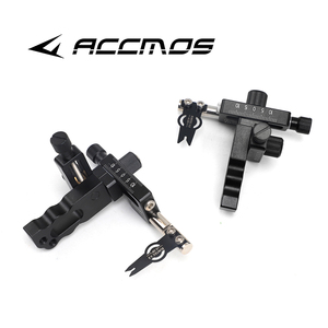 DECUT SUNTEC-X1/SUNTEC <strong>Archery</strong> Right/Left Hand Compound Bow Arrow Rest <strong>Archery</strong> Bow and Arrow Hunting Shooting Accessory - Product Image 3