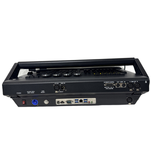 Tema parkı kullanımı için LED ışık kaynak MA <span class=keywords><strong>Ma2</strong></span> ekran konsolu komut kanat ile DMX512 mobil sahne aydınlatma konsolu - Product Image 6