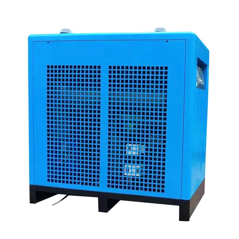 Compressor de ar industrial 30hp ar comprimido secador R134r R22 R410 refrigeração tipo liofilização equipamentos