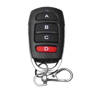 Control remoto de código rodante de 433Hz, puerta de garaje, control remoto universal, duplicador cara a cara para puerta de puerta - Product Image 1