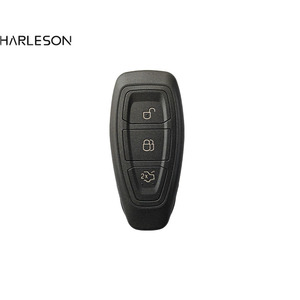 3ボタンKR5876268フォードKuga Grand C-MaxフォーカスフィエスタスマートリモートキーID49チップ434MHz A2C876268カーキー - Product Image 1