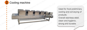可可黄油制作机可可烤去皮压机 - Product Image 4