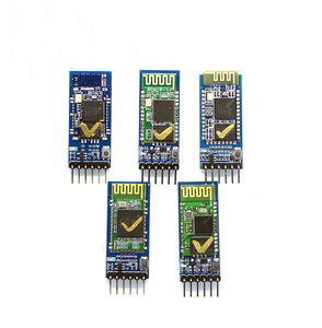HC-05 HC05 Transceiver Modul Drahtlose Industrie modul RS232 / TTL zu UAgh modul, drahtlose serielle - Product Image 1