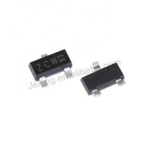 Jeking yeni ve orijinal elektronik bileşen Bipolar transistörler SOT23-3 pbss53pb