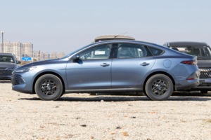 BYD Qin PLUS DM <strong>2025</strong> Intelligent Driving Edition DM-i 55KM Leading Type - Product Image 3