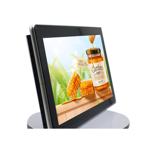 Reproductor multimedia con pantalla táctil de 11,6 pulgadas para publicidad, tableta con sistema Android, autobús, taxi, señalización digital - Product Image 5