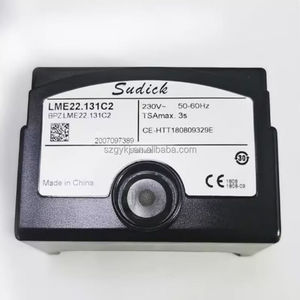 LME22.131C2 Sequenzprogramm-Steuerungsbox - Product Image 4