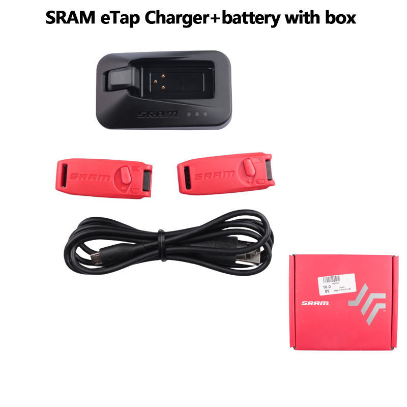 BLACK charger and battery