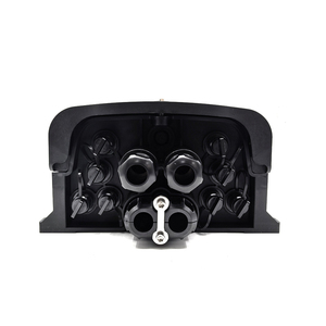 LN-DB08H sợi quang IP68 không thấm nước 2 trong 2 ra 8 cổng pre-connectorized 1*8 Splice PLC Hộp thiết bị đầu cuối - Product Image 4