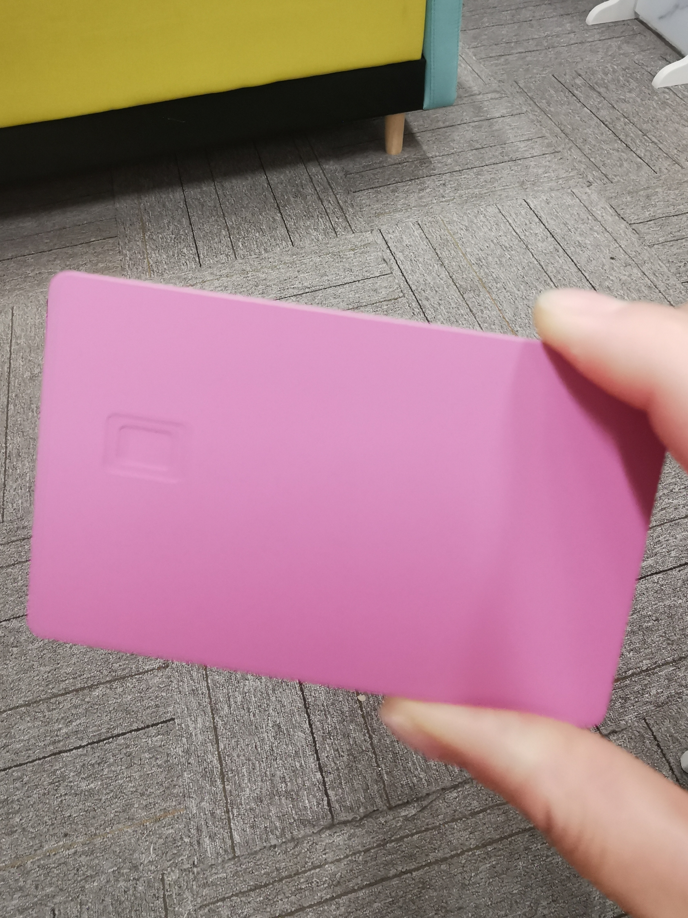 pink