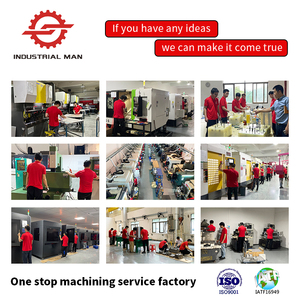 Servizi di lavorazione cnc in acciaio inossidabile precisione cnc lavorazione parti maker in cina oem servizio di lavorazione cnc - Product Image 5