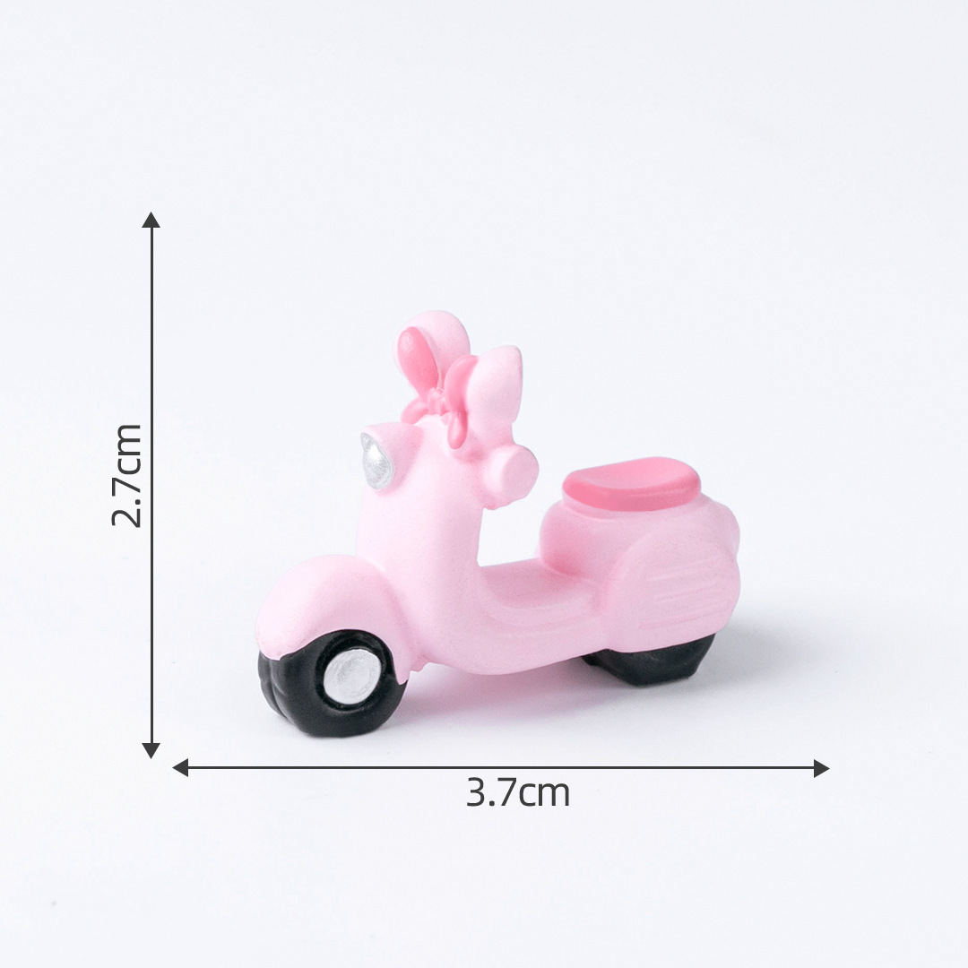 Non.1 moto style Nini