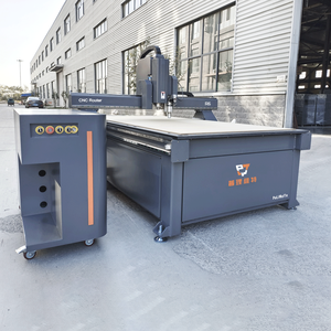Máquina enrutadora CNC de alta velocidad barata al por mayor, máquina enrutadora CNC CCD, grabado de madera, tableros publicitarios - Product Image 1