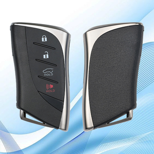 Szmaishi 4 Nút Thông Minh Xe Từ Xa Chìa Khóa Fob Fccid Hyq14fbz PN 8990h-60010 Cho L-Exus Gx460 2021 2023 Tự Động Xe Chìa Khóa - Product Image 3