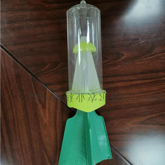 Transparent+green