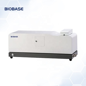 Analizador de tamaño de partículas láser automático BIOBASE 0.01μm -1250μm Analizador de tamaño de partículas láser de polvo para laboratorio - Product Image 1