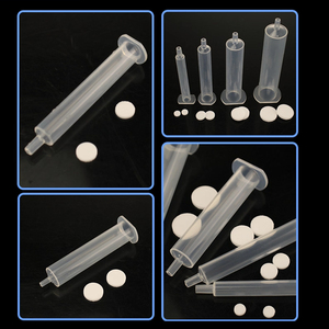 Hộp mực SPE đóng gói sẵn độ tinh khiết cao với chất hấp thụ C18 để chuẩn bị mẫu và phân tích môi trường - Product Image 4