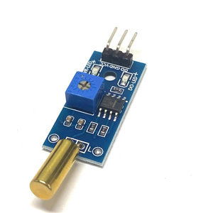 <strong>Tilt</strong> <strong>Sensor</strong> Module Switch SW-520D Angle Vibration Microcontroller Electronic Building Blocks Smart Robot - Product Image 3