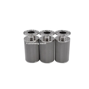 Su misura multi strati in acciaio inox sinterizzato filtro a rete - Product Image 3