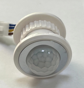 AC90-260V Zeit-Lux-Einstellbarer intelligenter Mini-PIR-Bewegungssensor zur Lichtsteuerung - Product Image 2