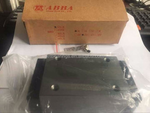 Carril de bloque de guía lineal ABBA, Original de Taiwán, BRD35, BRD35LR - Product Image 5