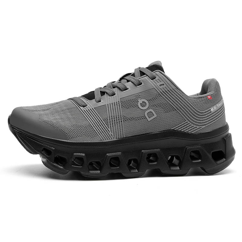 Grey Black