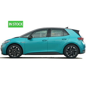 รถ SUV ไฟฟ้า2025 VW ID 3 ID3ไมล์สะสม607กม. - Product Image 3