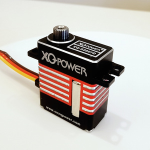 Xq-güç XQS2007D Servo rc oyuncaklar rc helikopter robot yüksek tork metal dişli servo - Product Image 4