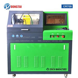 Macchina ad alta pressione del banco di prova della ferrovia comune CR709 di riparazione automatica con il tester dell'iniettore di funzione di HEUI - Product Image 3