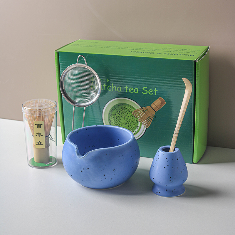 Blue 5p/set