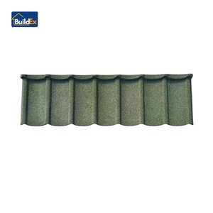 Stone-Coated Metal <strong>Roofing</strong> for US Residential Buildings with Long-Lasting Protection - Product Image 4