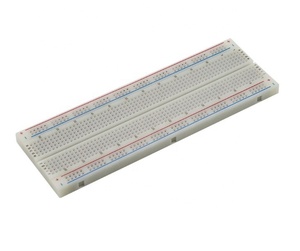 Placa de pruebas de materia física de 830 puntos para uso de módulo de sensor - Product Image 2