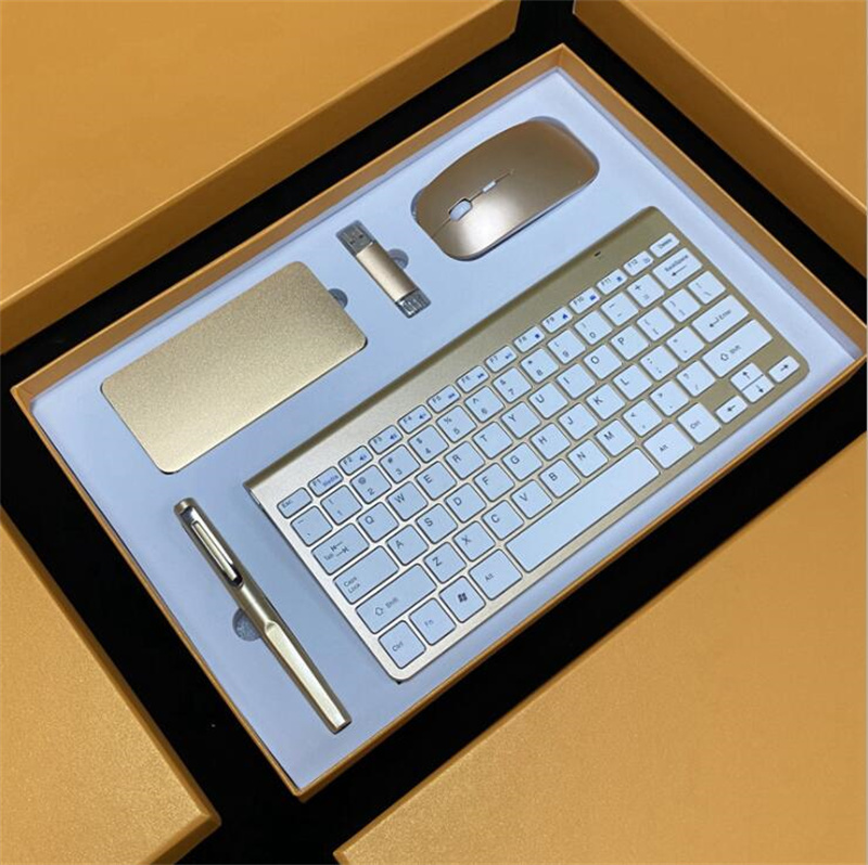 5 pezzi set d'oro