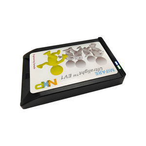 Lector de tarjetas Mifare USB Smart ID IC Chip Lector de tarjetas ISO 7816 ATM Lector de tarjetas de crédito Pago con SDK DCR2100